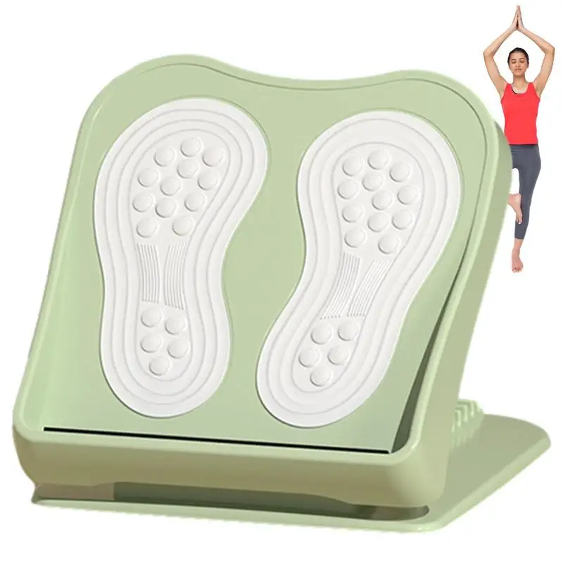 Calf Stretcher Slant Board Strong Load Capacity Slant Board Portable 13 Positions Adjustable Calf Stretcher Anti-Slip Stretching
Calf Stretcher Slant Board Strong Load Capacity Slant Board Portable 13 Positions Adjustable Calf Stretcher Anti-Slip Stretching