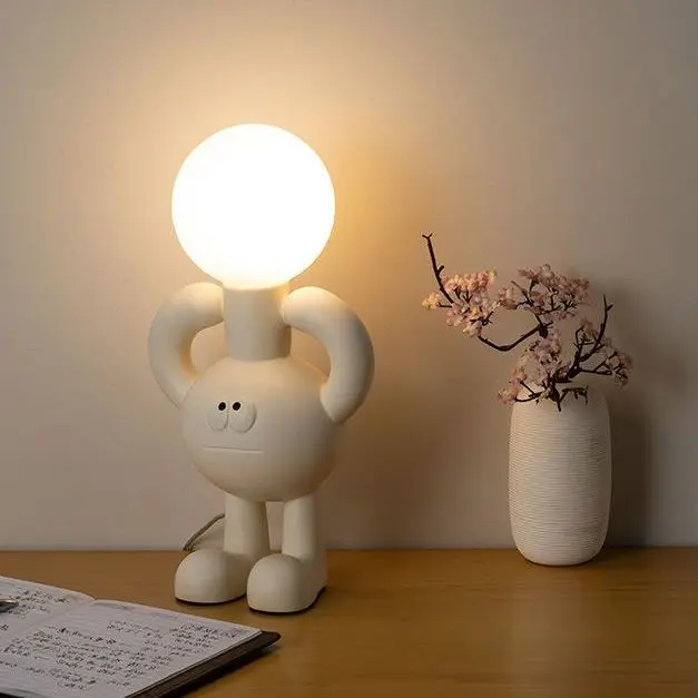 Home Decoration Creative Night Light Table Lamp Living Room Bedroom Luxury Storage Glass Cartoon Rechargeable Vase Lamp
Home Decoration Creative Night Light Table Lamp Living Room Bedroom Luxury Storage Glass Cartoon Rechargeable Vase Lamp