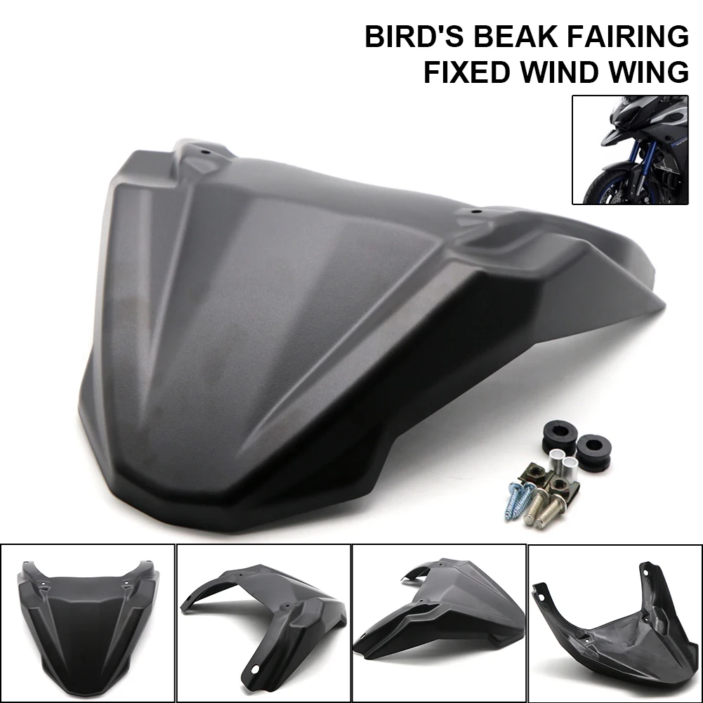 Motorcycle Fairing Cover Front Rear Tail Cover Fairing Extension For Yamaha FJ-09 MT-09 Tracer 900 GT 2015 2016 2017 2018 2019
Motorcycle Fairing Cover Front Rear Tail Cover Fairing Extension For Yamaha FJ-09 MT-09 Tracer 900 GT 2015 2016 2017 2018 2019