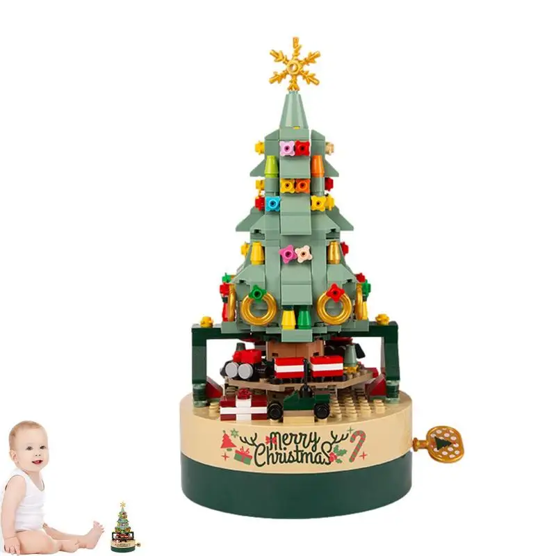 Музыкальная шкатулка, строительные игрушки, Рождественская елка, строительные блоки, музыкальная шкатулка, восьмиугольные строительные иг...
Музыкальная шкатулка, строительные игрушки, Рождественская елка, строительные блоки, музыкальная шкатулка, восьмиугольные строительные иг...