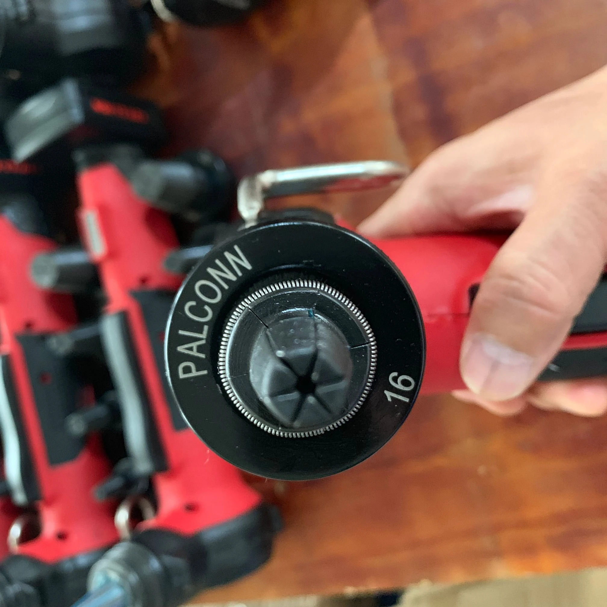 Electro PEX Expander Tool Crimping Tools for PEX a Sleeve
Electro PEX Expander Tool Crimping Tools for PEX a Sleeve