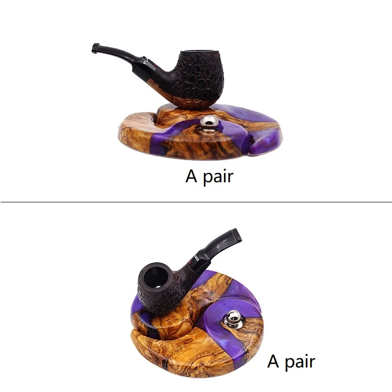 New 1ps Portable hot-selling boutique magnet adsorption rotating olive wood splicing tube base smoking accessories
New 1ps Portable hot-selling boutique magnet adsorption rotating olive wood splicing tube base smoking accessories