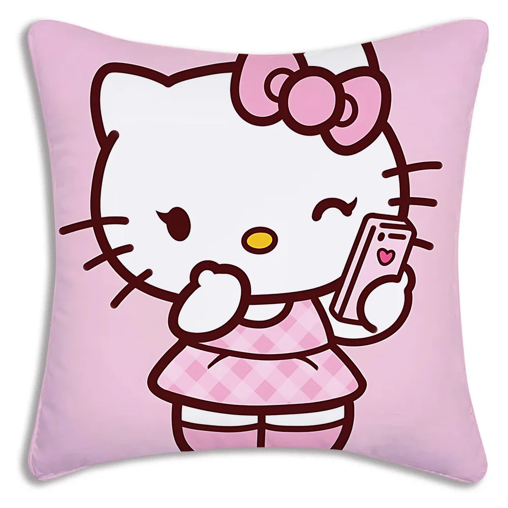 Чехлы для подушек MINISO Hello KittyS
Чехлы для подушек MINISO Hello KittyS