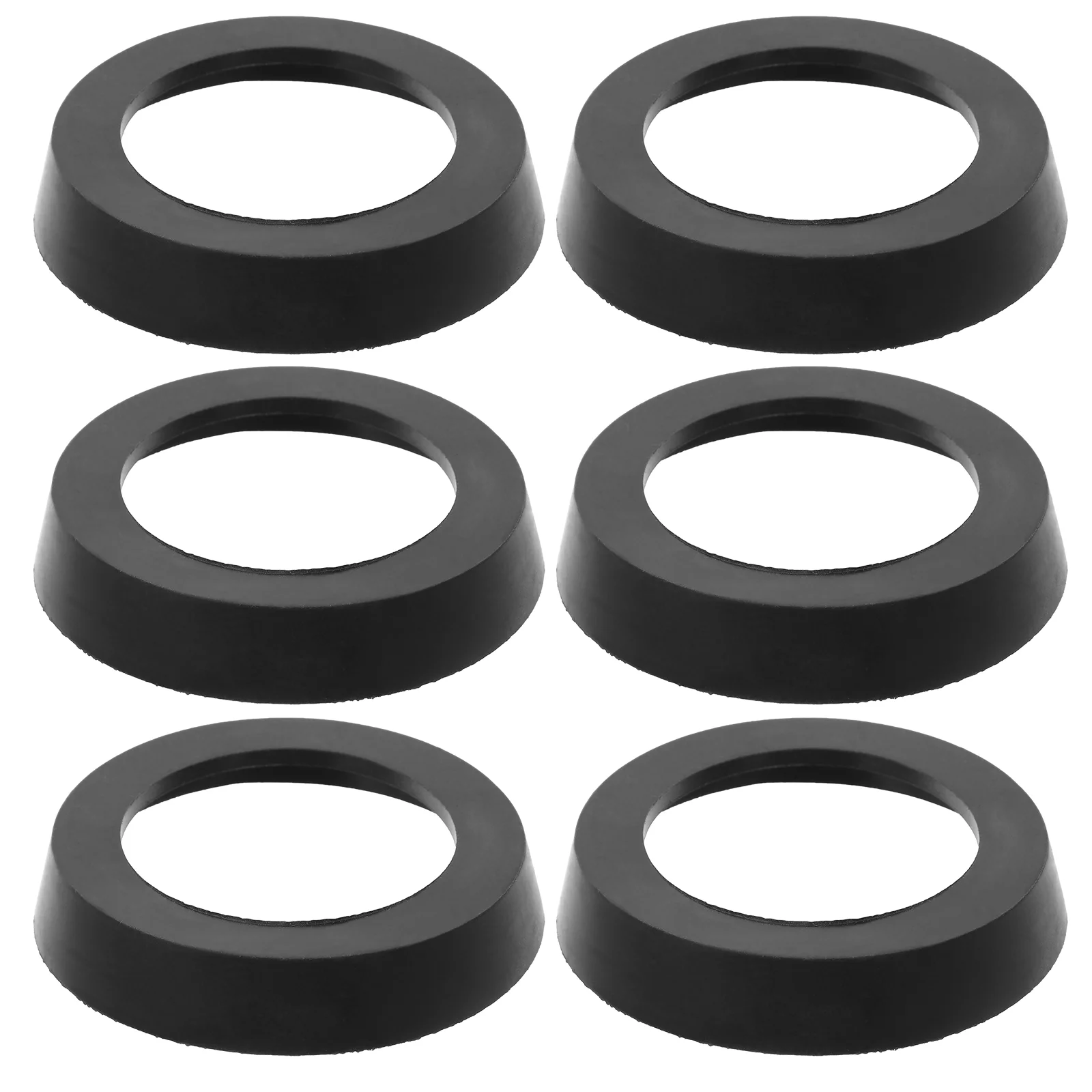 6 Pcs Hand Pump Cup Drive Supplies Pitcher Manual Water Pressure Seal Replacement Bowl
6 Pcs Hand Pump Cup Drive Supplies Pitcher Manual Water Pressure Seal Replacement Bowl