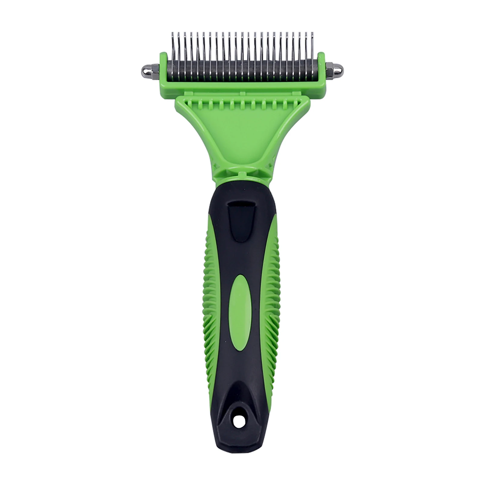 Professional Cleaning Anti Slip Dogs Cats Pet Dematting Comb Rake Easy Clean Puppy Goomer Remove Undercoat Knot Brush Detangling
Professional Cleaning Anti Slip Dogs Cats Pet Dematting Comb Rake Easy Clean Puppy Goomer Remove Undercoat Knot Brush Detangling