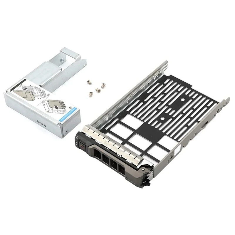 Лоток для жесткого диска SAS/SATA 3,5 дюйма с адаптером для жесткого диска 2,5 дюйма, кронштейн для SSD SAS SATA для Dell Poweredge серии 11/12/13
Лоток для жесткого диска SAS/SATA 3,5 дюйма с адаптером для жесткого диска 2,5 дюйма, кронштейн для SSD SAS SATA для Dell Poweredge серии 11/12/13