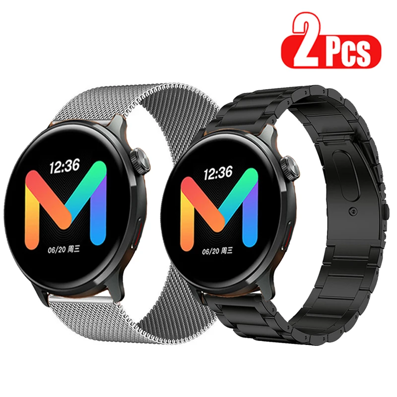 Ремешок из нержавеющей стали для наручных часов Mibro Watch Lite 2 A1 X1, аксессуары для умных часов, металлический браслет для цветных часов Mibro C2 T1 Lite
Ремешок из нержавеющей стали для наручных часов Mibro Watch Lite 2 A1 X1, аксессуары для умных часов, металлический браслет для цветных часов Mibro C2 T1 Lite