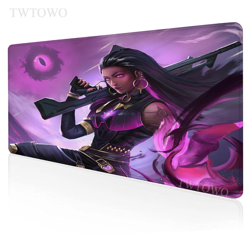 Игровой коврик для мыши Reyna Valorant XL, большой пользовательский коврик для мыши HD XXL, коврик для мыши, коврик для клавиатуры, Мягкий Нескользящий Коврик для мыши ноутбука
Игровой коврик для мыши Reyna Valorant XL, большой пользовательский коврик для мыши HD XXL, коврик для мыши, коврик для клавиатуры, Мягкий Нескользящий Коврик для мыши ноутбука