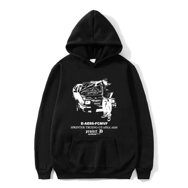 Anime Initial D Tshirt AE86 Fcmvf Sprinter Trueno Gt Apex Print Hoodie Fujiwara Takumi Sportswear Manga Drift Car Style Hoodies
Anime Initial D Tshirt AE86 Fcmvf Sprinter Trueno Gt Apex Print Hoodie Fujiwara Takumi Sportswear Manga Drift Car Style Hoodies