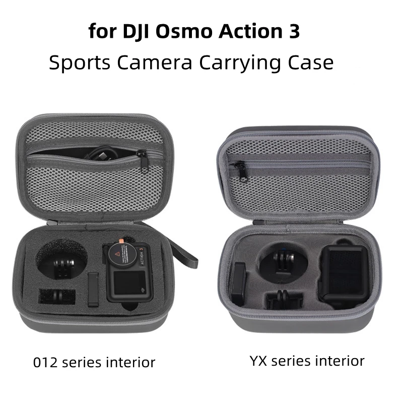 Чехол для переноски спортивной камеры для DJI Osmo Action 3 сумка для хранения клатч для DJI Action 3 Аксессуары
Чехол для переноски спортивной камеры для DJI Osmo Action 3 сумка для хранения клатч для DJI Action 3 Аксессуары