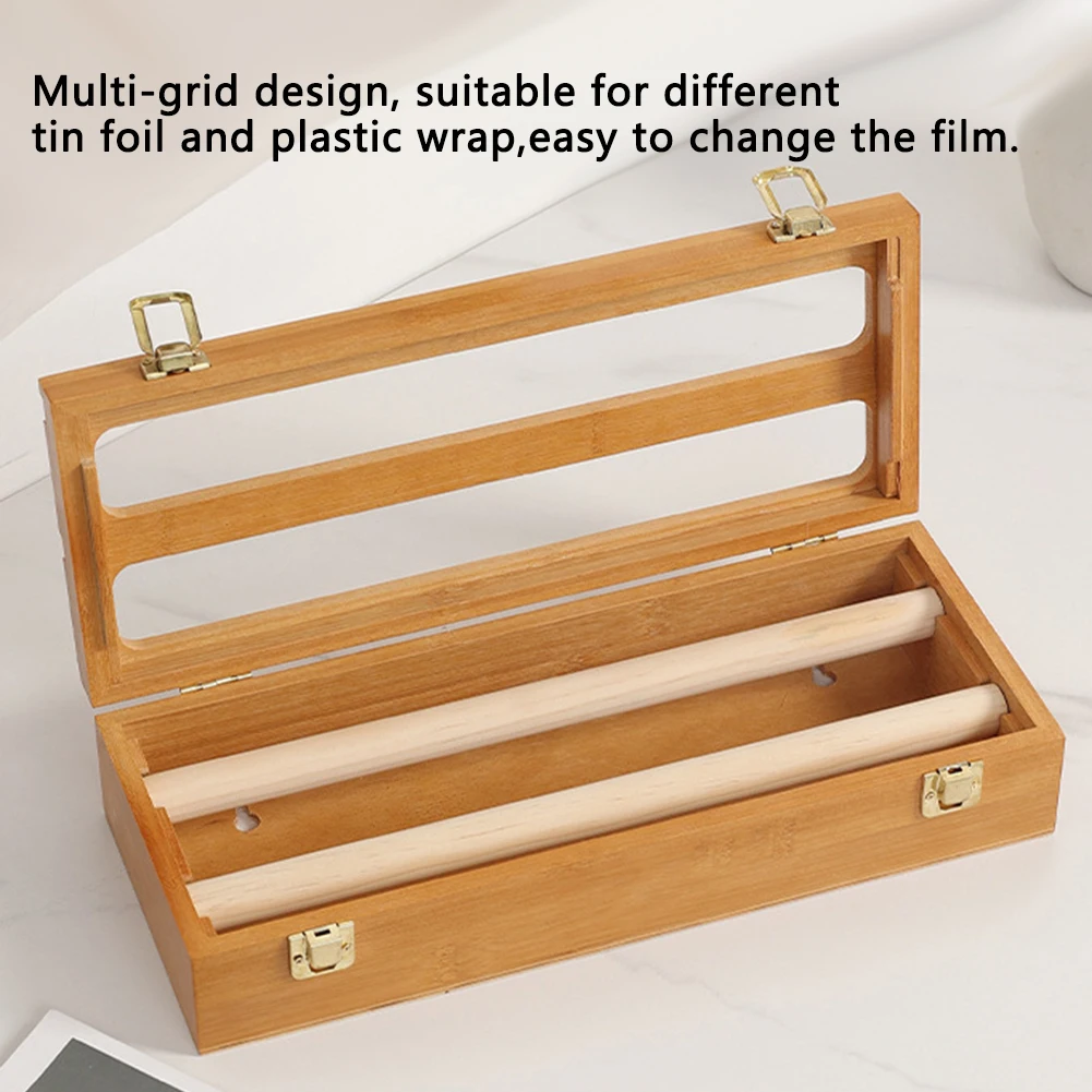 Wrap Organizer Cutting Box Cutting Box Aluminum Foil Foil And Plastic Kitchen Organization Plastic Wrap Dispenser
Wrap Organizer Cutting Box Cutting Box Aluminum Foil Foil And Plastic Kitchen Organization Plastic Wrap Dispenser