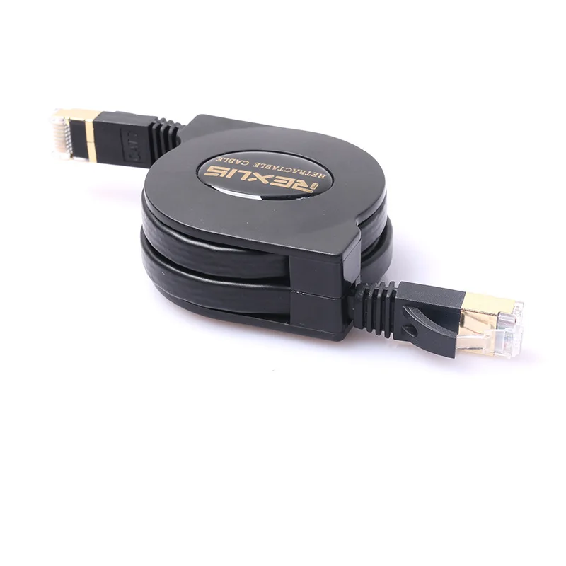 Light Notebook Rj45 Network Cable 1.5m Seven Types Ethernet Wire Office Accessories Retractable Pure Copper Network Cable PVC
Light Notebook Rj45 Network Cable 1.5m Seven Types Ethernet Wire Office Accessories Retractable Pure Copper Network Cable PVC