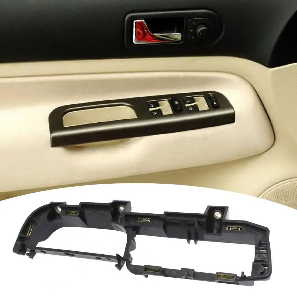 Exquisite ABS Window Switch Panel Bracket Waterproof Window Control Switch Base Replacement 1J1867179A Anti-corrosive
Exquisite ABS Window Switch Panel Bracket Waterproof Window Control Switch Base Replacement 1J1867179A Anti-corrosive