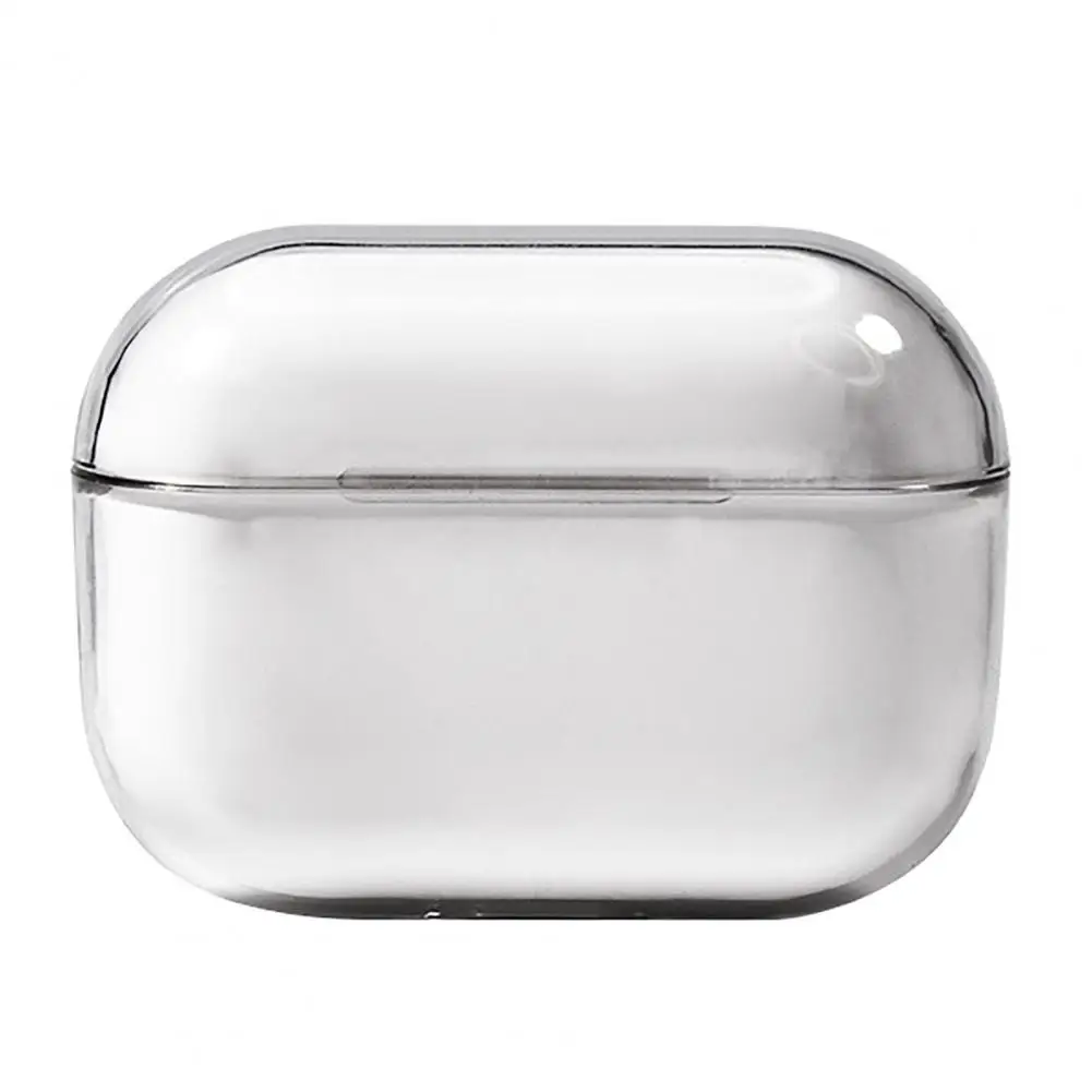 Transparent Soft TPU Earphone Case For AirPods 3 Wireless Earphone Protective Cover For Apple AirPods 3 Charging Box
Transparent Soft TPU Earphone Case For AirPods 3 Wireless Earphone Protective Cover For Apple AirPods 3 Charging Box