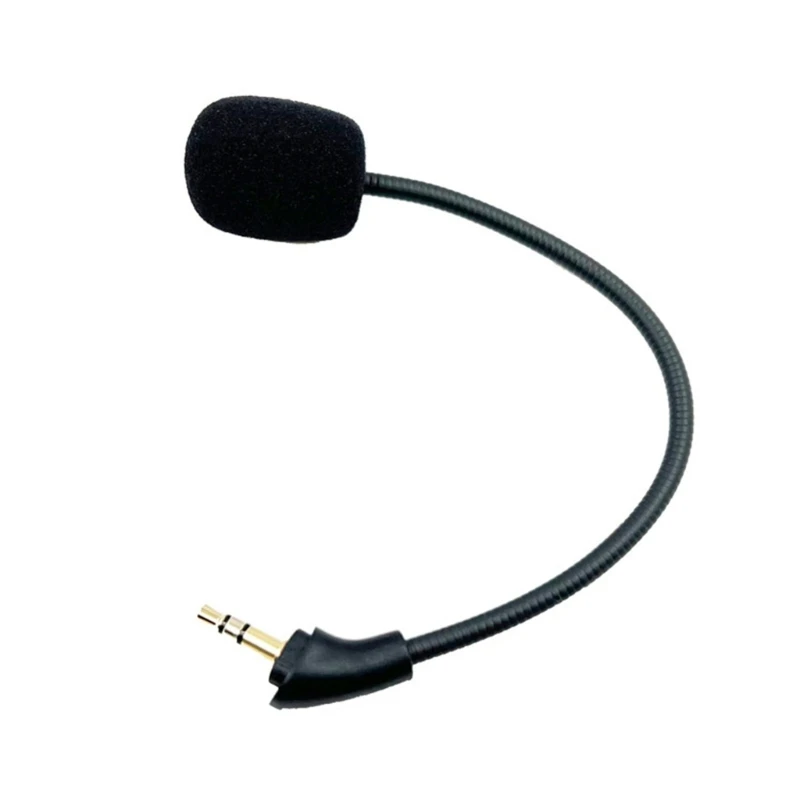 for Hyper X Cloud MIX Wireless Headset Microphone Detachable Microphone Boom Drop Shipping
for Hyper X Cloud MIX Wireless Headset Microphone Detachable Microphone Boom Drop Shipping