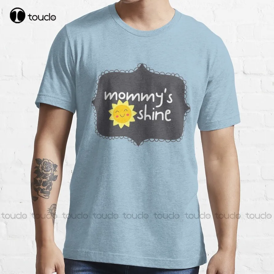 Футболка Mommy'S Sunshine, рубашки с машинками, Высококачественная Милая элегантная Милая хлопковая Футболка с милым мультяшным принтом в стиле Ха...
Футболка Mommy'S Sunshine, рубашки с машинками, Высококачественная Милая элегантная Милая хлопковая Футболка с милым мультяшным принтом в стиле Ха...