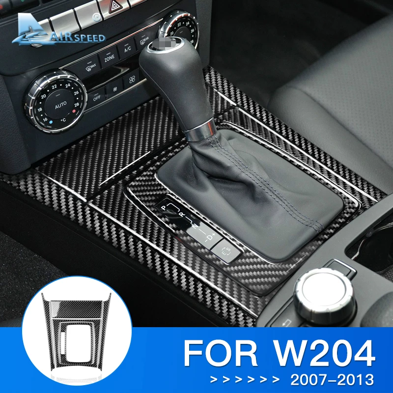 For Mercedes Benz W204 Accessories for W204 Mercedes Benz Sticker Carbon Fiber Interior Trim Car Transmission Shift Panel Cover
For Mercedes Benz W204 Accessories for W204 Mercedes Benz Sticker Carbon Fiber Interior Trim Car Transmission Shift Panel Cover