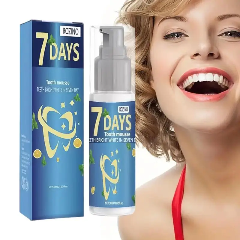 Teeth White Toothpaste Teeth White Toothpaste 30ml Whiting & Deep Cleaning Toothpaste Promotes Healthy Oral Microbiome For Adult
Teeth White Toothpaste Teeth White Toothpaste 30ml Whiting & Deep Cleaning Toothpaste Promotes Healthy Oral Microbiome For Adult