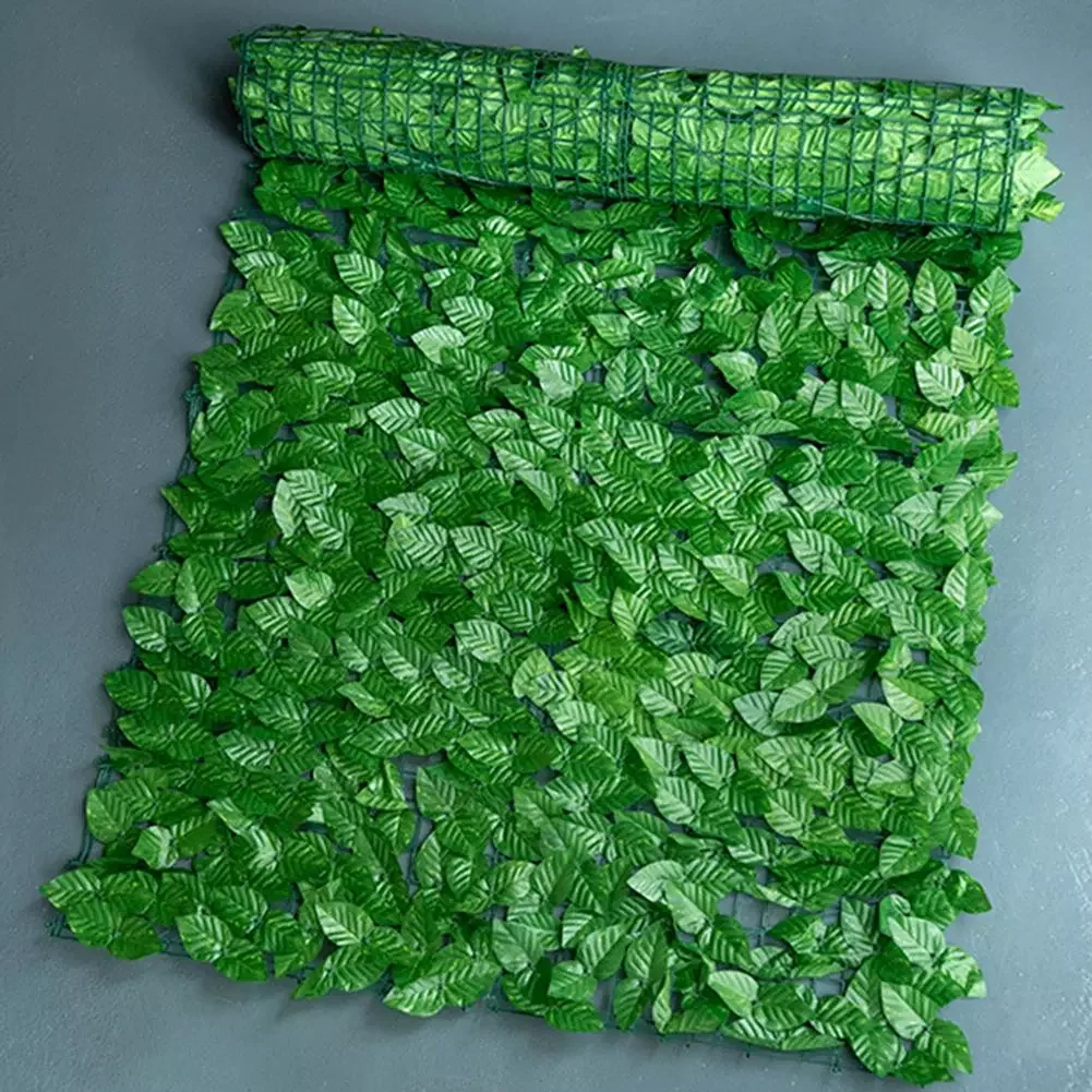 Leaf Garden Fence Screening Roll UV Fade Protected Privacy Artificial Fence Wall Landscaping Ivy Garden Fence Panel
Leaf Garden Fence Screening Roll UV Fade Protected Privacy Artificial Fence Wall Landscaping Ivy Garden Fence Panel