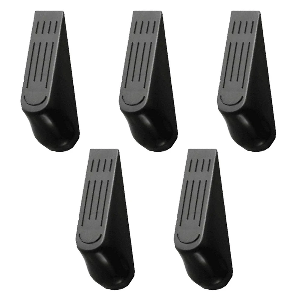 5pcs Home Hardware Easy Install Anti Slip Practical Office Durable Hotel Multifunction Accessories Door Stopper
5pcs Home Hardware Easy Install Anti Slip Practical Office Durable Hotel Multifunction Accessories Door Stopper