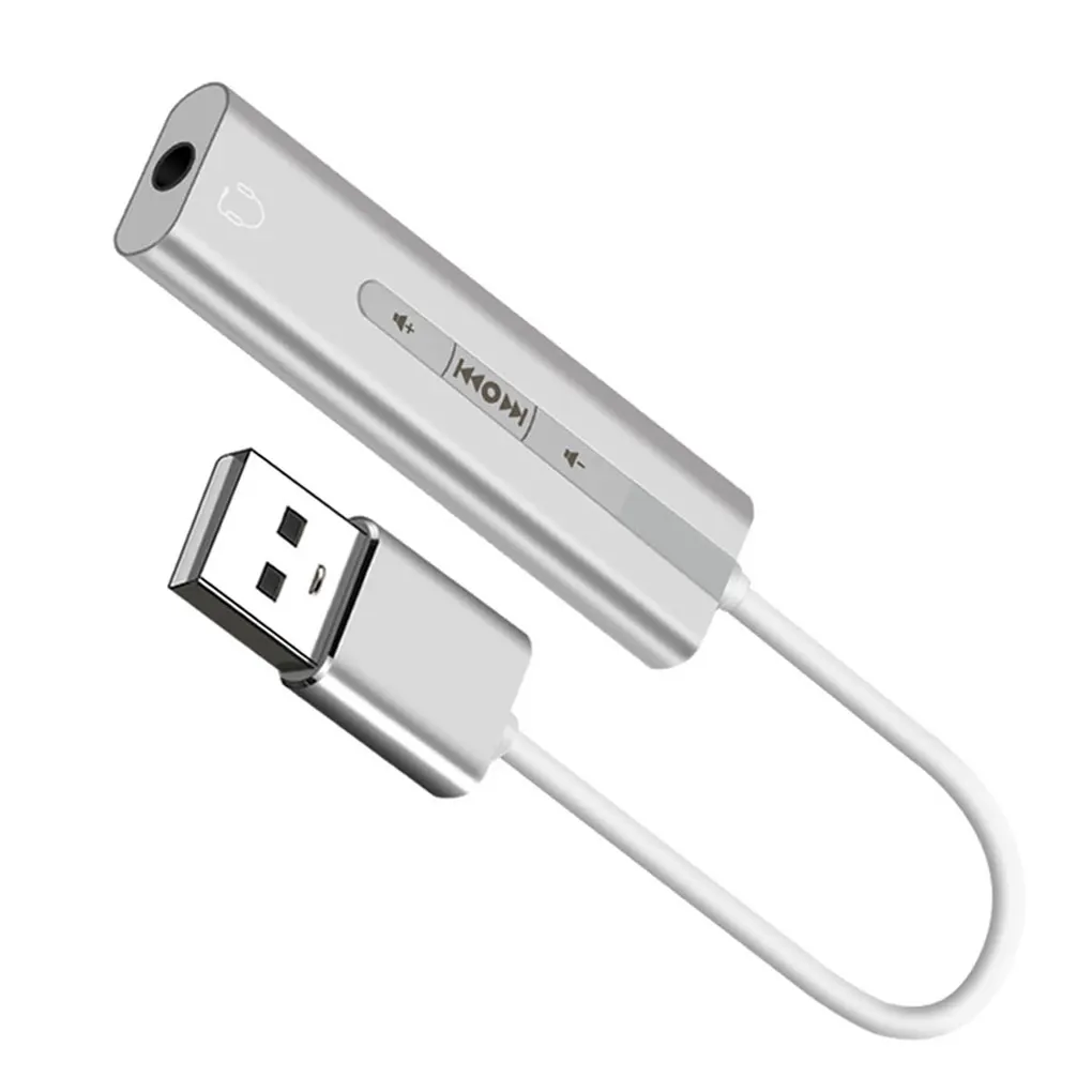 Внешняя звуковая карта USB 3,5 мм, звуковой интерфейс, микрофон, наушники, USB-аудиоконвертер с 7,1 звуковыми каналами
Внешняя звуковая карта USB 3,5 мм, звуковой интерфейс, микрофон, наушники, USB-аудиоконвертер с 7,1 звуковыми каналами