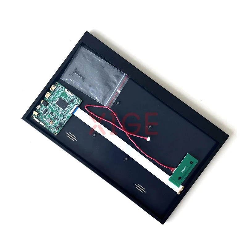 Fit LP140WF1 LP140WF3 Modification Kit 30-Pin EDP Monitor Portable 1920*1080 HDMI-Mini USB Micro 14" Metal Case+Controller Board
Fit LP140WF1 LP140WF3 Modification Kit 30-Pin EDP Monitor Portable 1920*1080 HDMI-Mini USB Micro 14" Metal Case+Controller Board