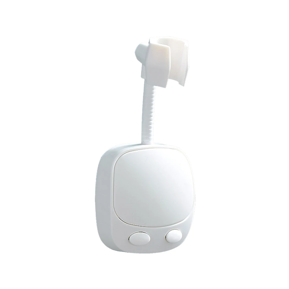Shower Bracket Shower Holder ABS Fixed Base Bathroom Wall Mount Bracket Adjustable Hooks Stand Punch-Free Bathroom
Shower Bracket Shower Holder ABS Fixed Base Bathroom Wall Mount Bracket Adjustable Hooks Stand Punch-Free Bathroom