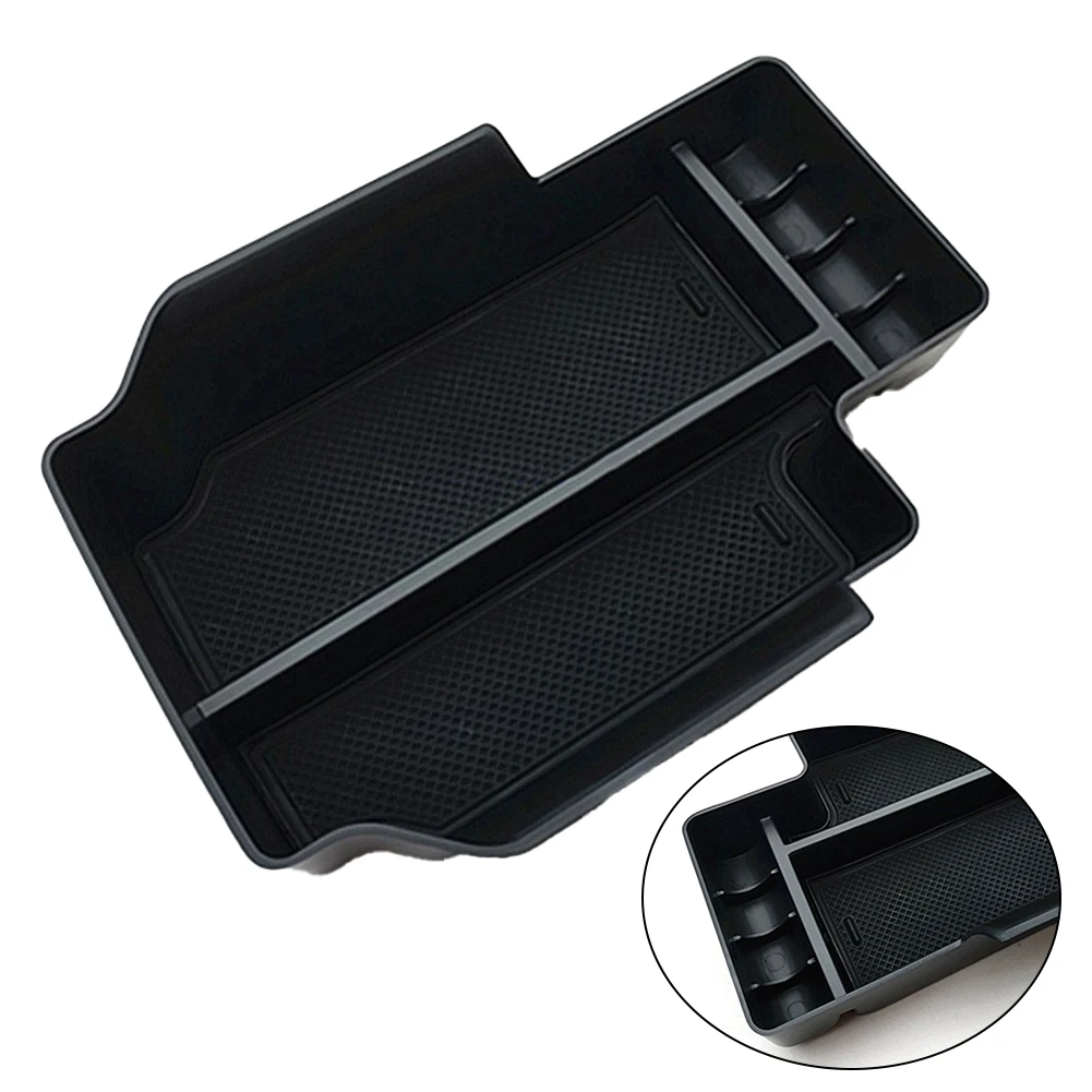 1pc Car Center Console Organizer Tray Phone Holder For Chevy For GMC Armrest Storage Box Accessories Stowing Tidying
1pc Car Center Console Organizer Tray Phone Holder For Chevy For GMC Armrest Storage Box Accessories Stowing Tidying