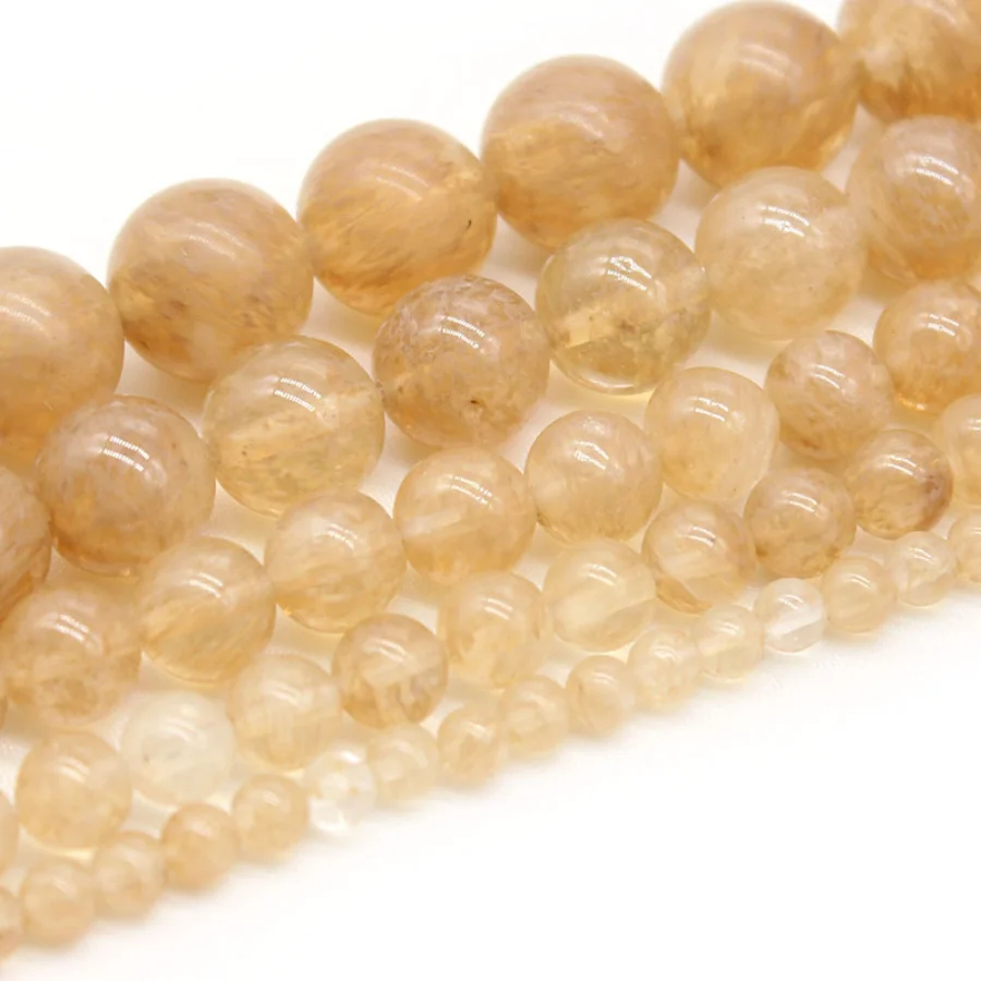 Natural Faceted Light Yellow Jades Chalcedony Stone Loose Beads for Jewellery Making Diy Bracelet Necklace 15" 4/6/8/10/12mm
Natural Faceted Light Yellow Jades Chalcedony Stone Loose Beads for Jewellery Making Diy Bracelet Necklace 15" 4/6/8/10/12mm