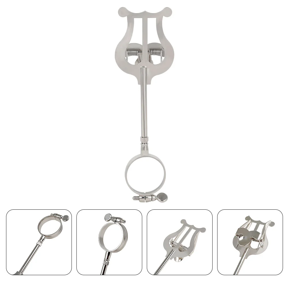 Paper Clips Holder Trumpet Lyre Clamp On Wind Instrument Accssories Orchestral Instruments Accessories
Paper Clips Holder Trumpet Lyre Clamp On Wind Instrument Accssories Orchestral Instruments Accessories