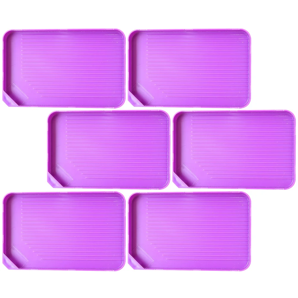 6 Pcs Jewelry Tools Diamond Embroidery Tray Jewelry Rhinestone Board Jewelry Diamond Board Nail Dotting Tool
6 Pcs Jewelry Tools Diamond Embroidery Tray Jewelry Rhinestone Board Jewelry Diamond Board Nail Dotting Tool