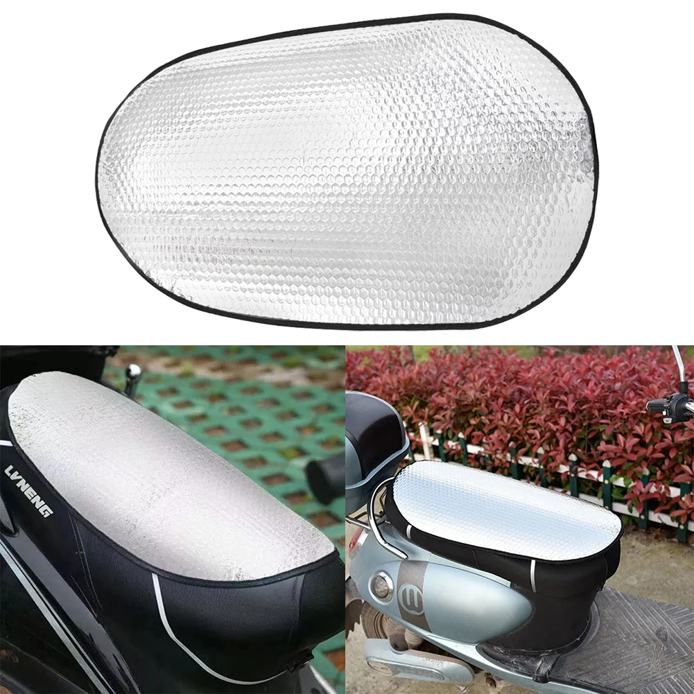 For Motorcycle Insulation Pad Silver Sunscreen Aluminum Film Electric Vehicle Motorcycle Motorcycle Set Cushion
For Motorcycle Insulation Pad Silver Sunscreen Aluminum Film Electric Vehicle Motorcycle Motorcycle Set Cushion