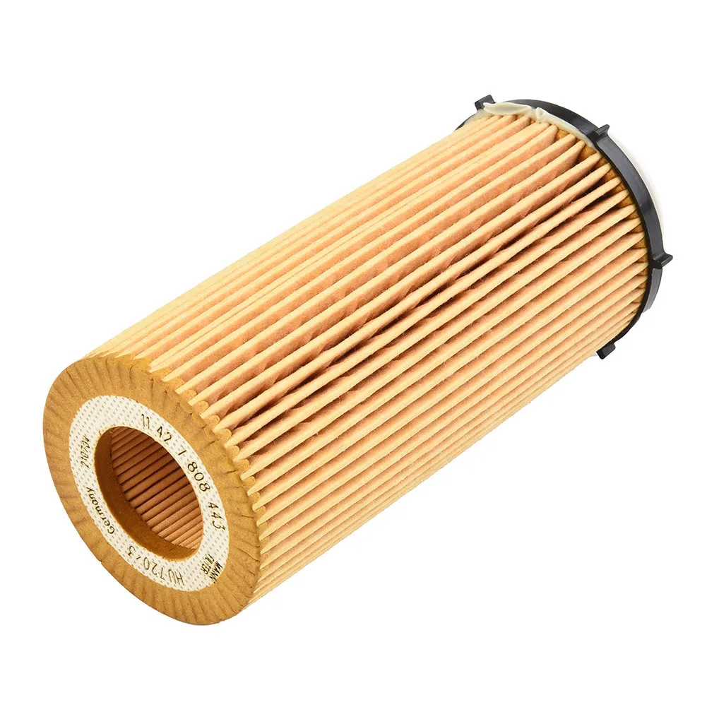 1PC Oil Filter For BMW X5 X6 3 5 7 Series E90 E92 E93 E91 3.0L 2008 11427808443 Car Replacement Filters Car Accessories
1PC Oil Filter For BMW X5 X6 3 5 7 Series E90 E92 E93 E91 3.0L 2008 11427808443 Car Replacement Filters Car Accessories