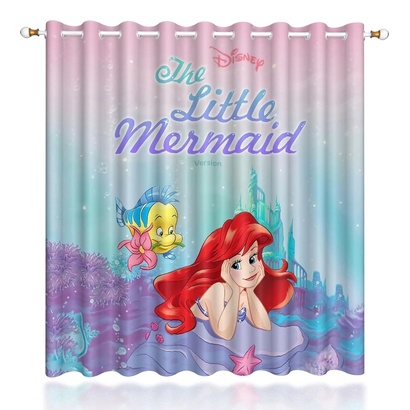 Disney Princess Blackout Curtains for Bedroom Home Decoration Shading Curtain for Boys Girls Room Home Decoration Custom Curtain
Disney Princess Blackout Curtains for Bedroom Home Decoration Shading Curtain for Boys Girls Room Home Decoration Custom Curtain