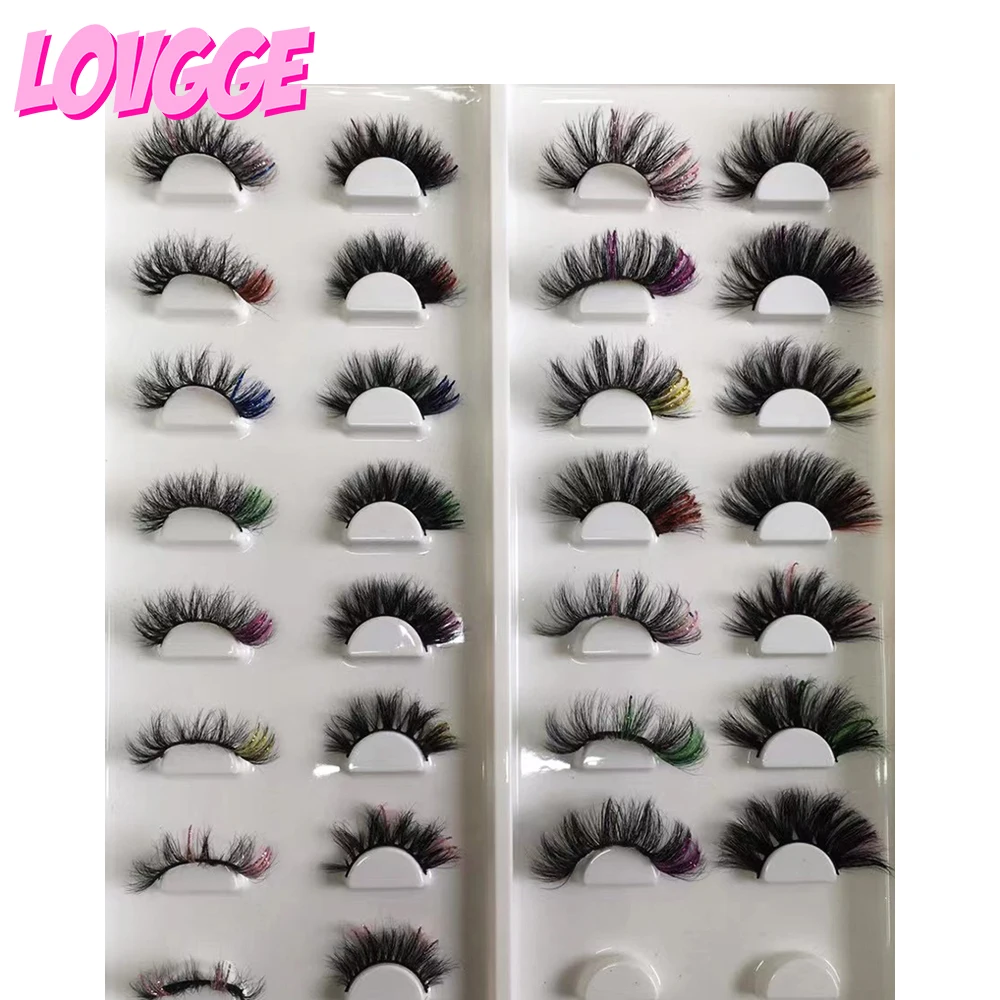 LOVGGE 5D 3D Mink Glitter Eyelashes Makeup Wholesale Vendor Bulk Order Fluffy Glam Cute Beauty Drop Free Shipping
LOVGGE 5D 3D Mink Glitter Eyelashes Makeup Wholesale Vendor Bulk Order Fluffy Glam Cute Beauty Drop Free Shipping