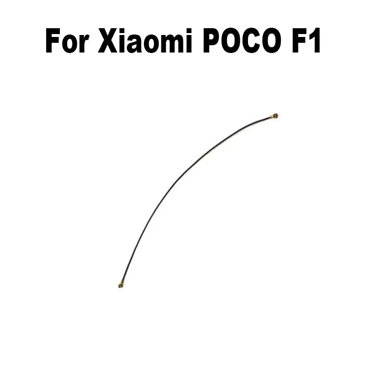 Для Xiaomi Poco F1 Wi-Fi сигнала Wifi антенна гибкий кабель провод запчасти 
Для Xiaomi Poco F1 Wi-Fi сигнала Wifi антенна гибкий кабель провод запчасти