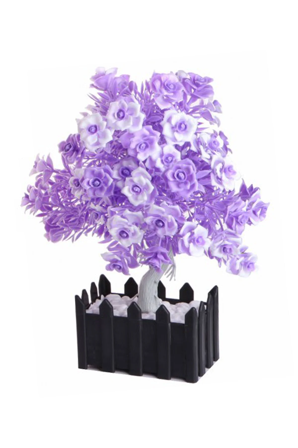 Fence Plug Lilac Decorative Artificial Rose Tree 27 cmAnime, Genshin Effect, Stickers, A Piece of Home Decor
Fence Plug Lilac Decorative Artificial Rose Tree 27 cmAnime, Genshin Effect, Stickers, A Piece of Home Decor