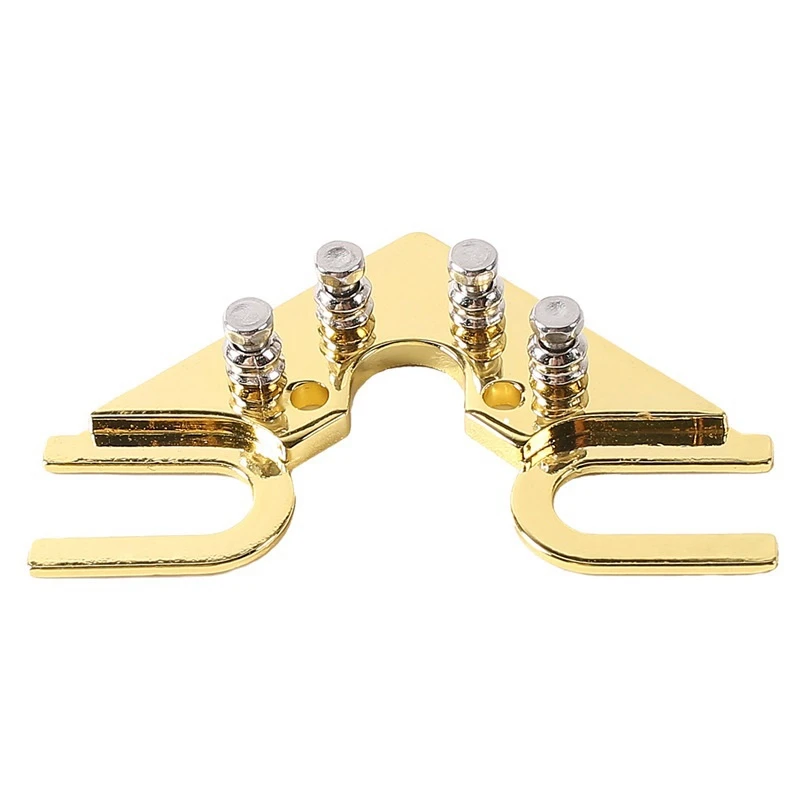 Guitar Tuner Acoustic Electric Guitar String Best Guitar Upgrade To Improve Tuning Stability, Gold
Guitar Tuner Acoustic Electric Guitar String Best Guitar Upgrade To Improve Tuning Stability, Gold