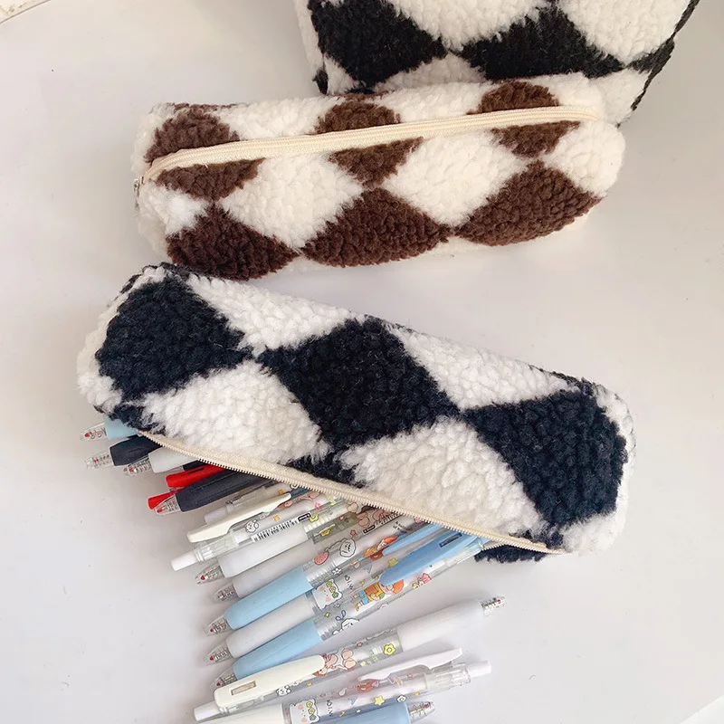 Pen Bag Ins Japanese Canvas Large Capacity Stationery New Student Cosmetics Storage Makeup Case s
Pen Bag Ins Japanese Canvas Large Capacity Stationery New Student Cosmetics Storage Makeup Case s