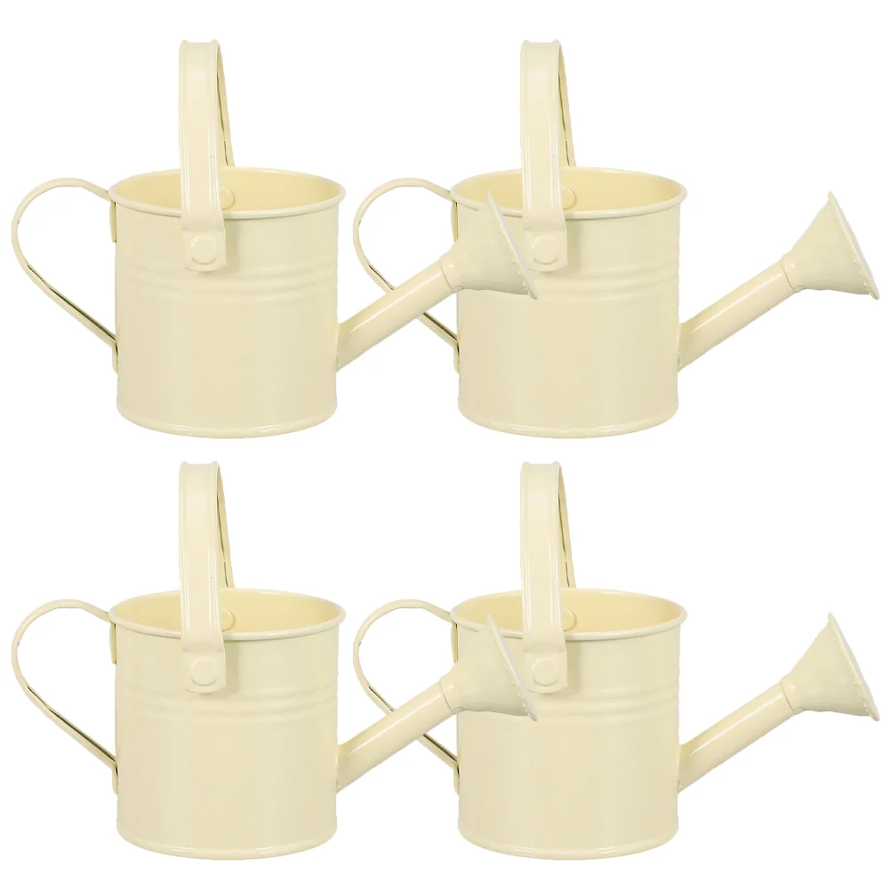 4pcs Garden Watering Kettle Can Outdoor Garden Watering Bottle Garden Watering Supply
4pcs Garden Watering Kettle Can Outdoor Garden Watering Bottle Garden Watering Supply