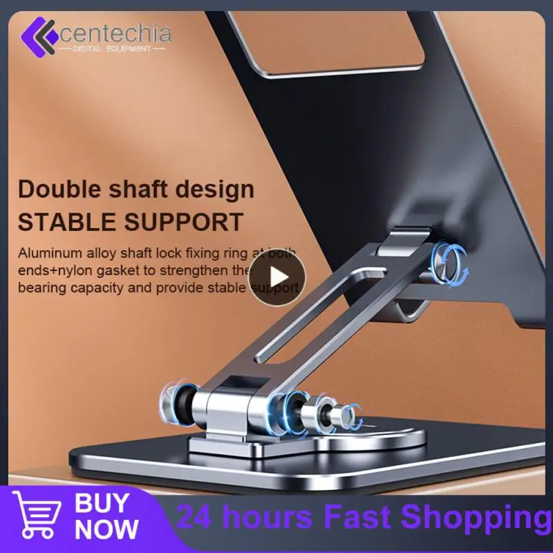 1~5PCS Aluminum Alloy Mobile Phone Folding Bracket Lazy Desktop Live Broadcast Bracket Multifunctional Rotating Phone Pad Holder
1~5PCS Aluminum Alloy Mobile Phone Folding Bracket Lazy Desktop Live Broadcast Bracket Multifunctional Rotating Phone Pad Holder