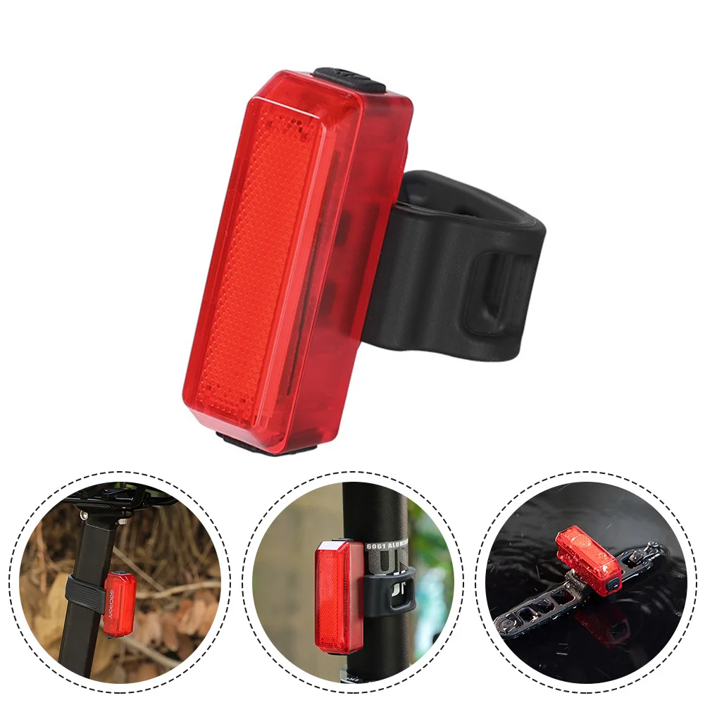 Mountain Bike Tail Light USB Charging Night Riding Warning Light Red Light Built-in Battery 200mAh Cycling Bicycle Tail Light
Mountain Bike Tail Light USB Charging Night Riding Warning Light Red Light Built-in Battery 200mAh Cycling Bicycle Tail Light