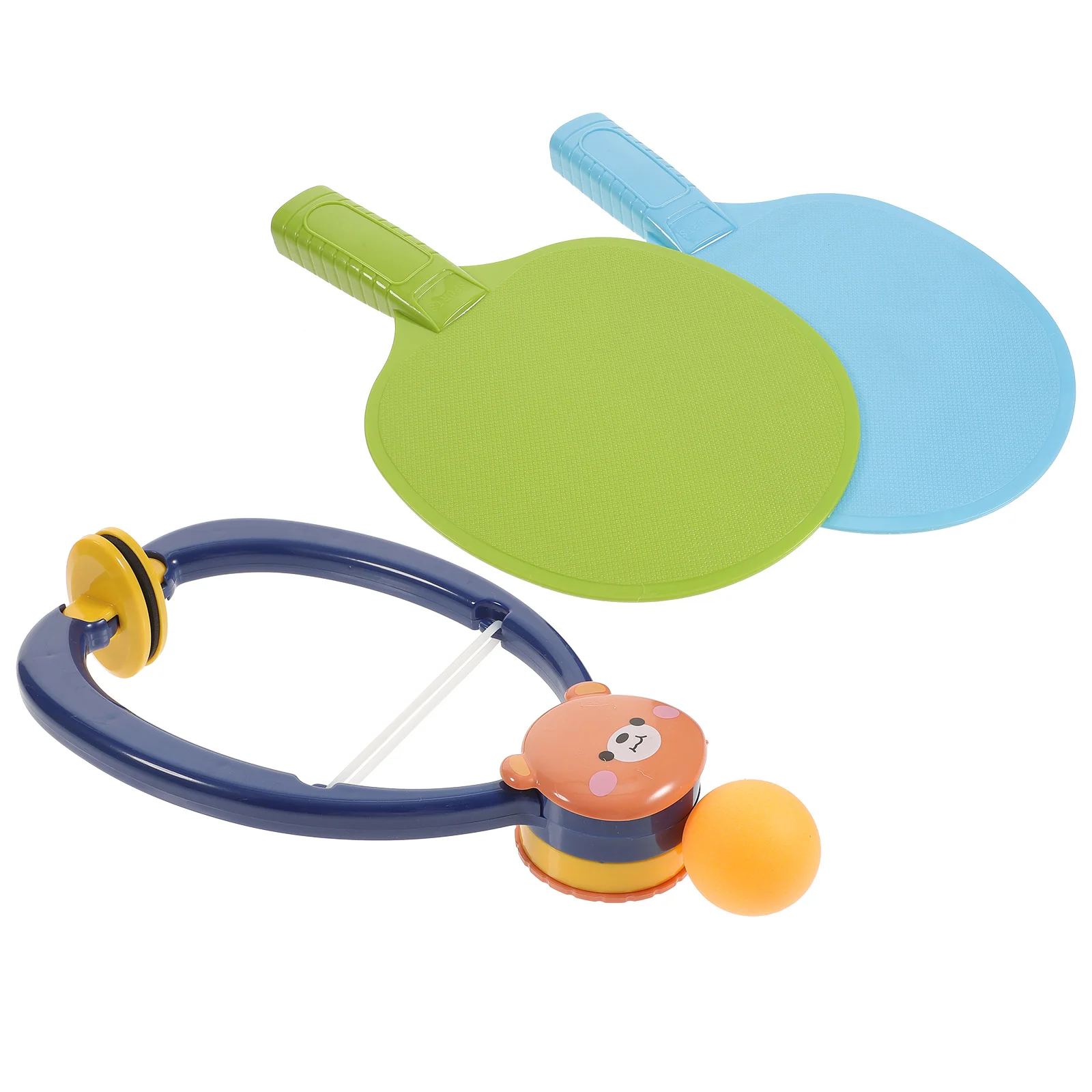 Table Tennis Paddles Portable Table Tennis Set Pong Sports Toy Table Tennis Bat Developmental Toys
Table Tennis Paddles Portable Table Tennis Set Pong Sports Toy Table Tennis Bat Developmental Toys