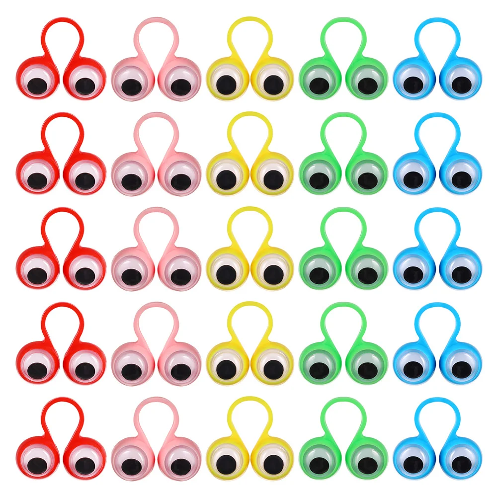 Eye Finger Puppets Eyeball Rings Eyeball Finger Rings Party Favor Toys Children'S Toy Finger Activity Ring
Eye Finger Puppets Eyeball Rings Eyeball Finger Rings Party Favor Toys Children'S Toy Finger Activity Ring