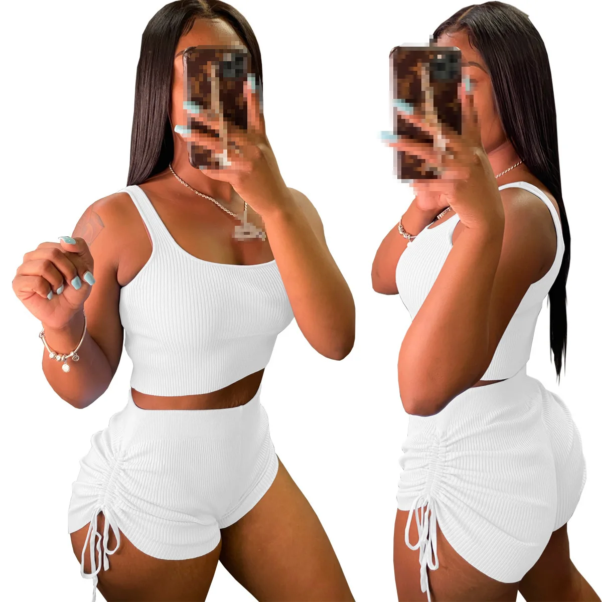 two piece set women 2 piece sets women outfits shorts set women spring summer 2021summer clothes short suits club outfit
two piece set women 2 piece sets women outfits shorts set women spring summer 2021summer clothes short suits club outfit