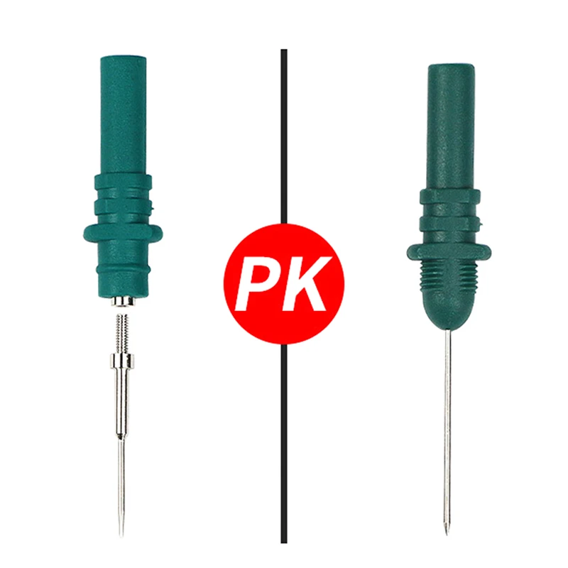 5pcs HT307 Back Pinning Probes 20pcs Replacement Needles Automotive Diagnostic Test Tool Multimeter Accessory
5pcs HT307 Back Pinning Probes 20pcs Replacement Needles Automotive Diagnostic Test Tool Multimeter Accessory