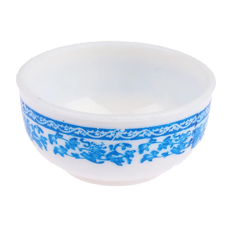 1Pcs 1/12 Dollhouse Miniature Accessories Mini Plastic Soup Plate Pot Blue Bowl Simulation Kitchen Dish Toy for Doll House Decor
1Pcs 1/12 Dollhouse Miniature Accessories Mini Plastic Soup Plate Pot Blue Bowl Simulation Kitchen Dish Toy for Doll House Decor