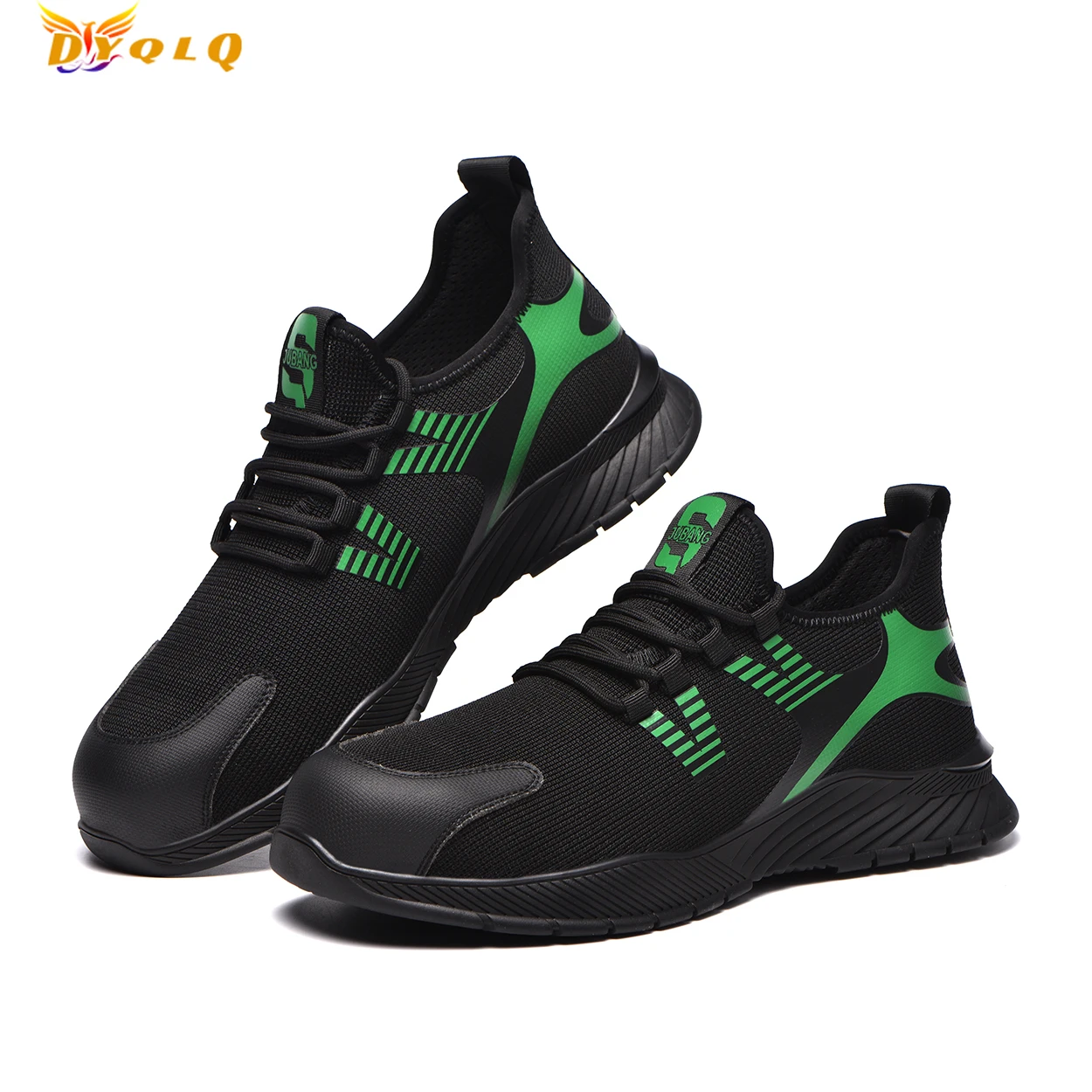 The Latest Upgraded Men's and Women's Steel Toe Work Safety Shoes Anti-smashing Anti-skid Anti-piercing Sports Protective Boots
The Latest Upgraded Men's and Women's Steel Toe Work Safety Shoes Anti-smashing Anti-skid Anti-piercing Sports Protective Boots