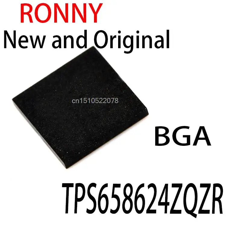 1-5 шт. новые и оригинальные 658624 TPS658624 BGA TPS658624ZQZR
1-5 шт. новые и оригинальные 658624 TPS658624 BGA TPS658624ZQZR