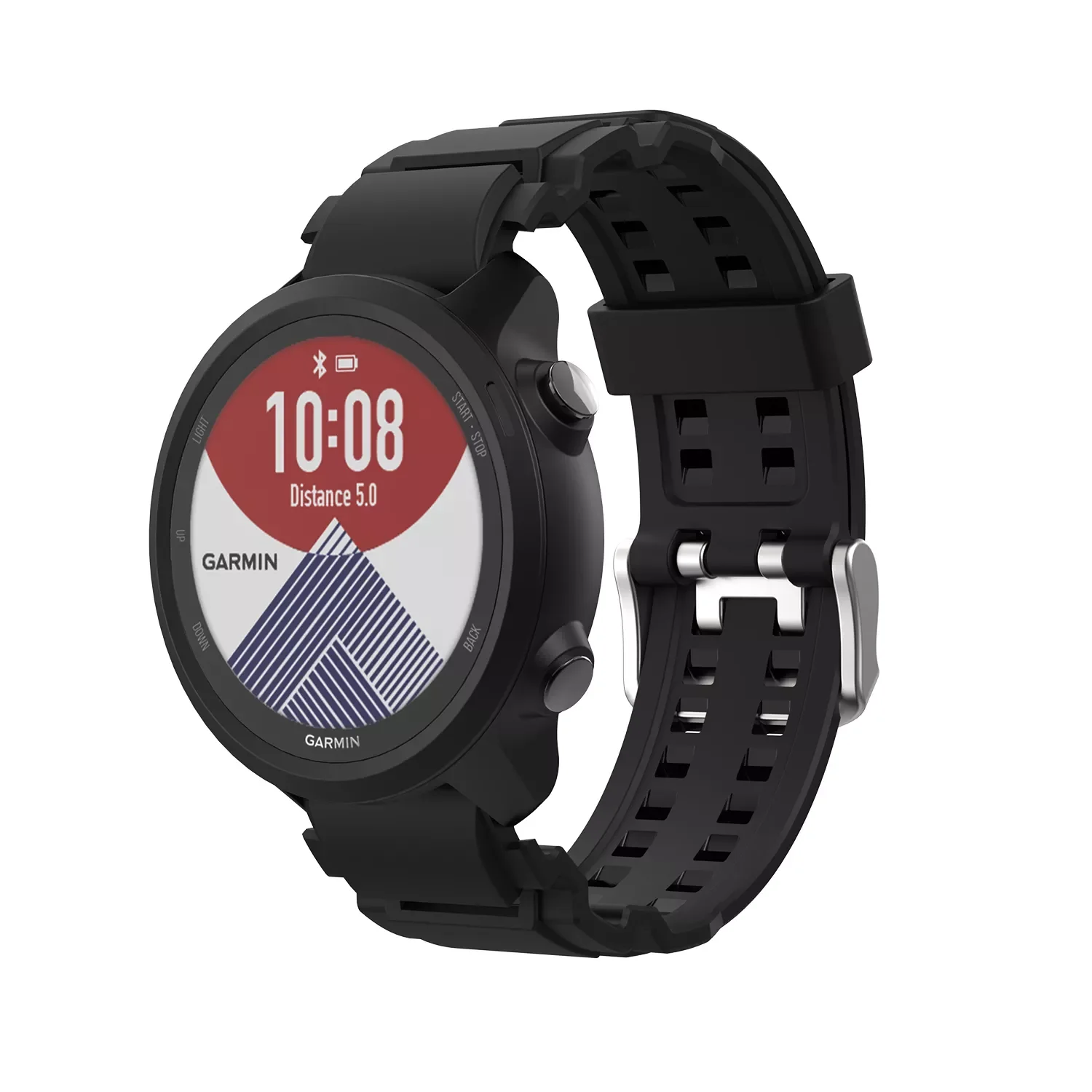 Чехол SIKAI из ТПУ для Garmin Forerunner 245 / 245 м, защитный чехол для экрана, ремешок, браслет для смарт-часов Garmin
Чехол SIKAI из ТПУ для Garmin Forerunner 245 / 245 м, защитный чехол для экрана, ремешок, браслет для смарт-часов Garmin